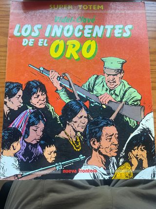 Los inocentes del oro
