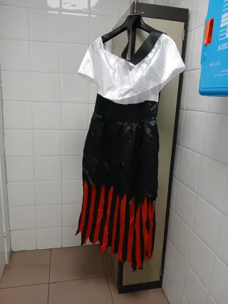 Disfraz Pirata Mujer Talla M