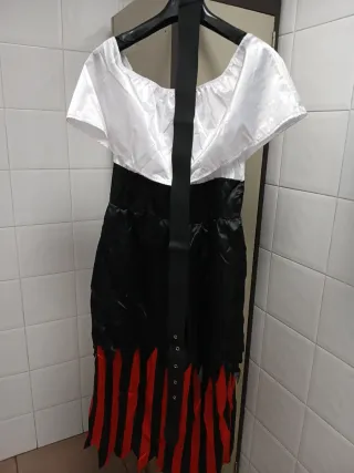 Disfraz Pirata Mujer Talla M