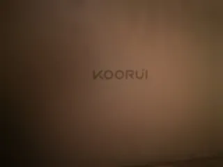 Pantalla de ordenador koorui