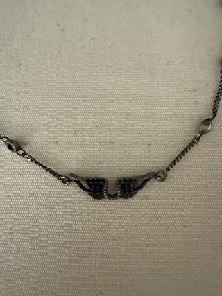 Collar Zadig & Voltaire alas