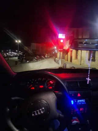 Audi A3 1998