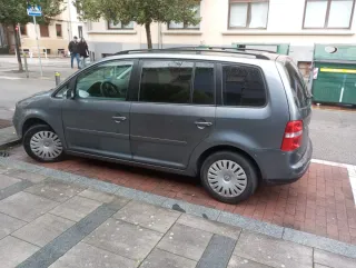 Volkswagen Touran 2004