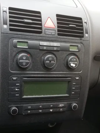 Volkswagen Touran 2004