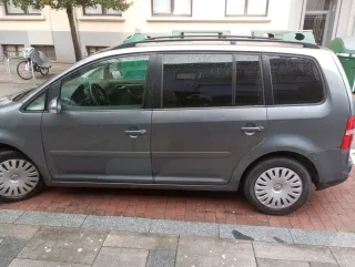 Volkswagen Touran 2004