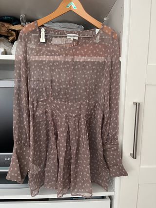 Blusa Noa Noa Talla S