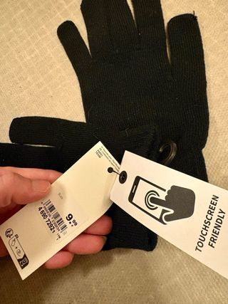 GUANTI JACK & JONES - NUOVI: un investimento!!