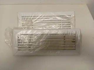 Lote rejillas ventilación