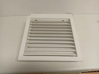 Lote rejillas ventilación