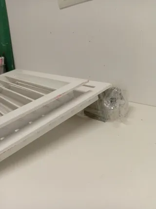 Lote rejillas ventilación