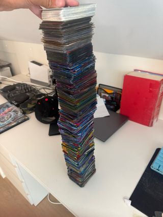 Lotto 1500 Lamincards Dragonball (1999-2023)