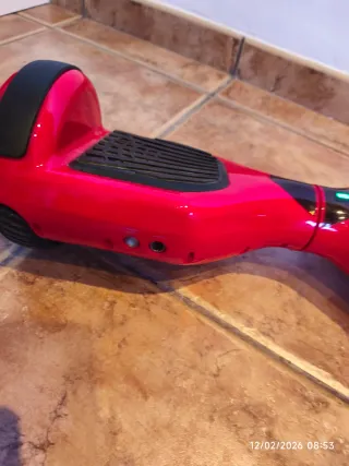 Hoverboard Denver Rojo
