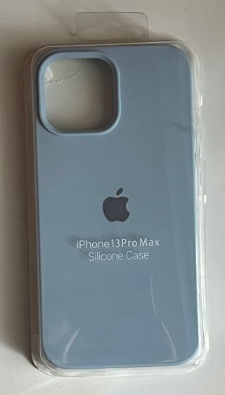 Funda iPhone 13 Pro Max Silicona Apple