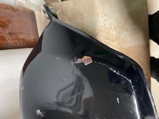 Serbatoio Honda nero