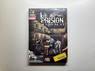 La Prisión PC Dinamic