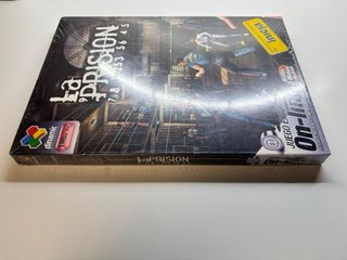 La Prisión PC Dinamic