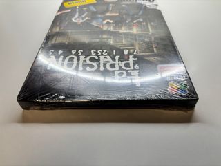 La Prisión PC Dinamic