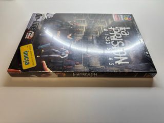 La Prisión PC Dinamic