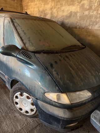 Despiece Renault Espace