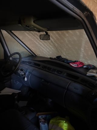 Despiece Renault Espace