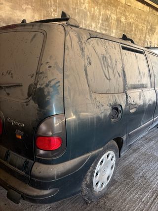Despiece Renault Espace