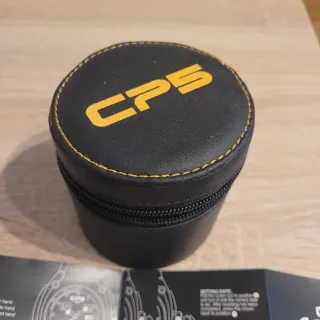 Reloj CP5 Sport Negro y Verde