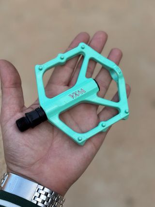 Pack Personalización Bicicleta Turquesa
