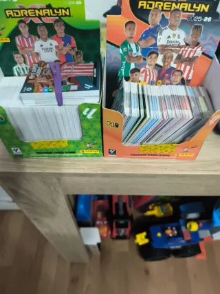 Cambio Adrenalyn 23/24 Cromos