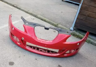 Paragolpes Delantero Seat Rojo