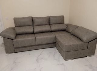 Sofas de paris y puff y 3 + 2
