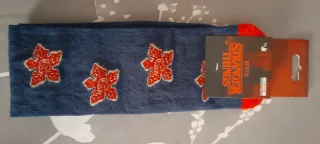 Calze Unisex Stranger Things Monotaglia