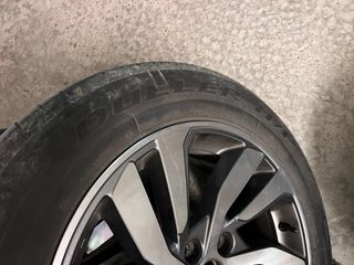 Llantas Subaru Levorg Outback