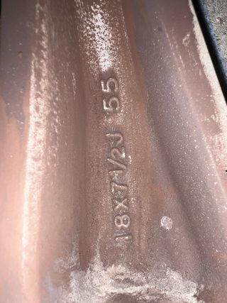 Llantas Subaru Levorg Outback