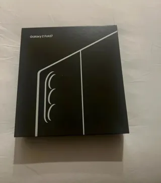 Samsung Galaxy Z Fold 7 256GB Nuevo