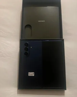 Samsung Galaxy Z Fold 7 256GB Nuevo