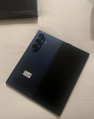 Samsung Galaxy Z Fold 7 256GB Nuevo