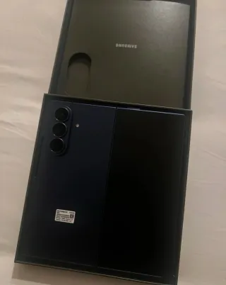 Samsung Galaxy Z Fold 7 256GB Nuevo