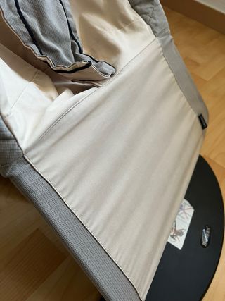 Hamaca BabyBjörn Algodón Orgánico