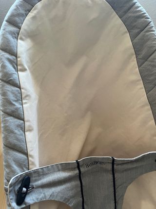 Hamaca BabyBjörn Algodón Orgánico