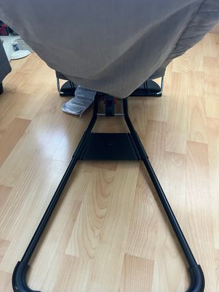 Hamaca BabyBjörn Algodón Orgánico