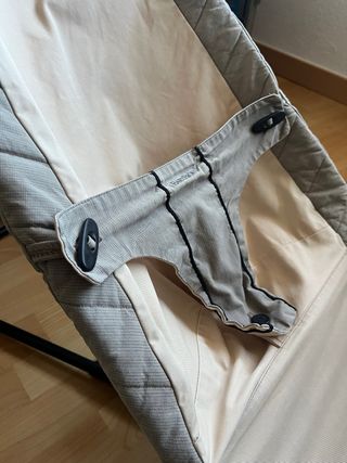 Hamaca BabyBjörn Algodón Orgánico