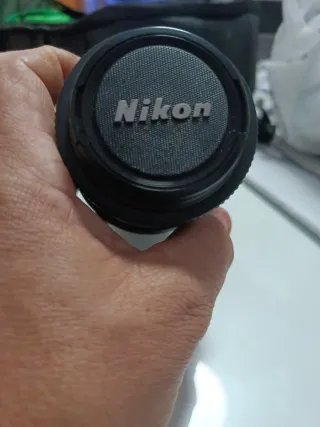 Nikon AF NIKKOR 80-200mm f/4.5-5.6 D