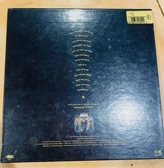 Michael Jackson Dangerous Collectors Edition