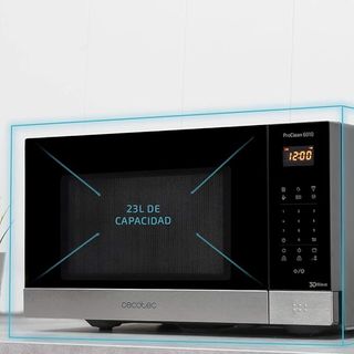 Cecotec Microondas ProClean 6010 grande  23L