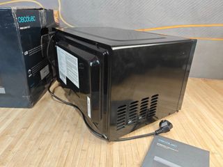 Cecotec Microondas ProClean 6010 grande  23L