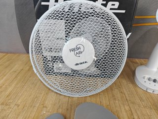 Ariete 847 Ventilador de mesa, 3 velocidades, 40W
