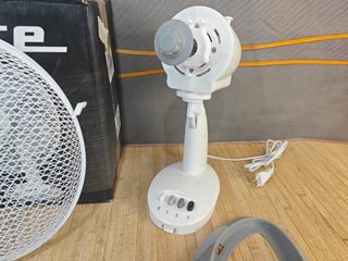 Ariete 847 Ventilador de mesa, 3 velocidades, 40W