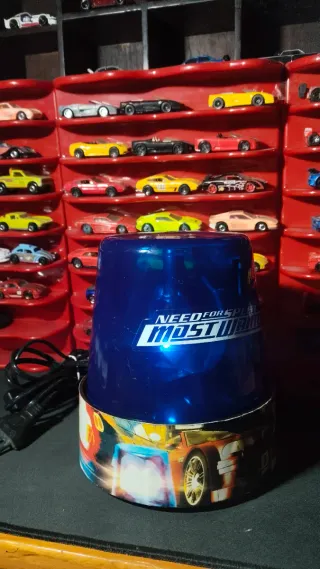 Sirena Need For Speed Most Wanted