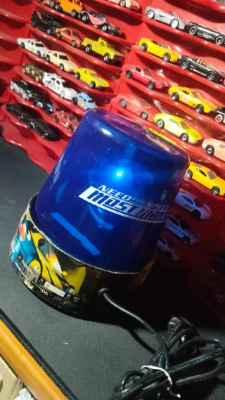 Sirena Need For Speed Most Wanted