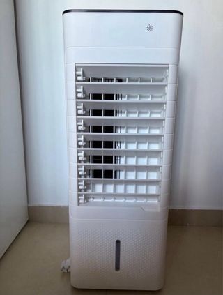 Climatizador Evaporativo Krhüner LED 80W 7L